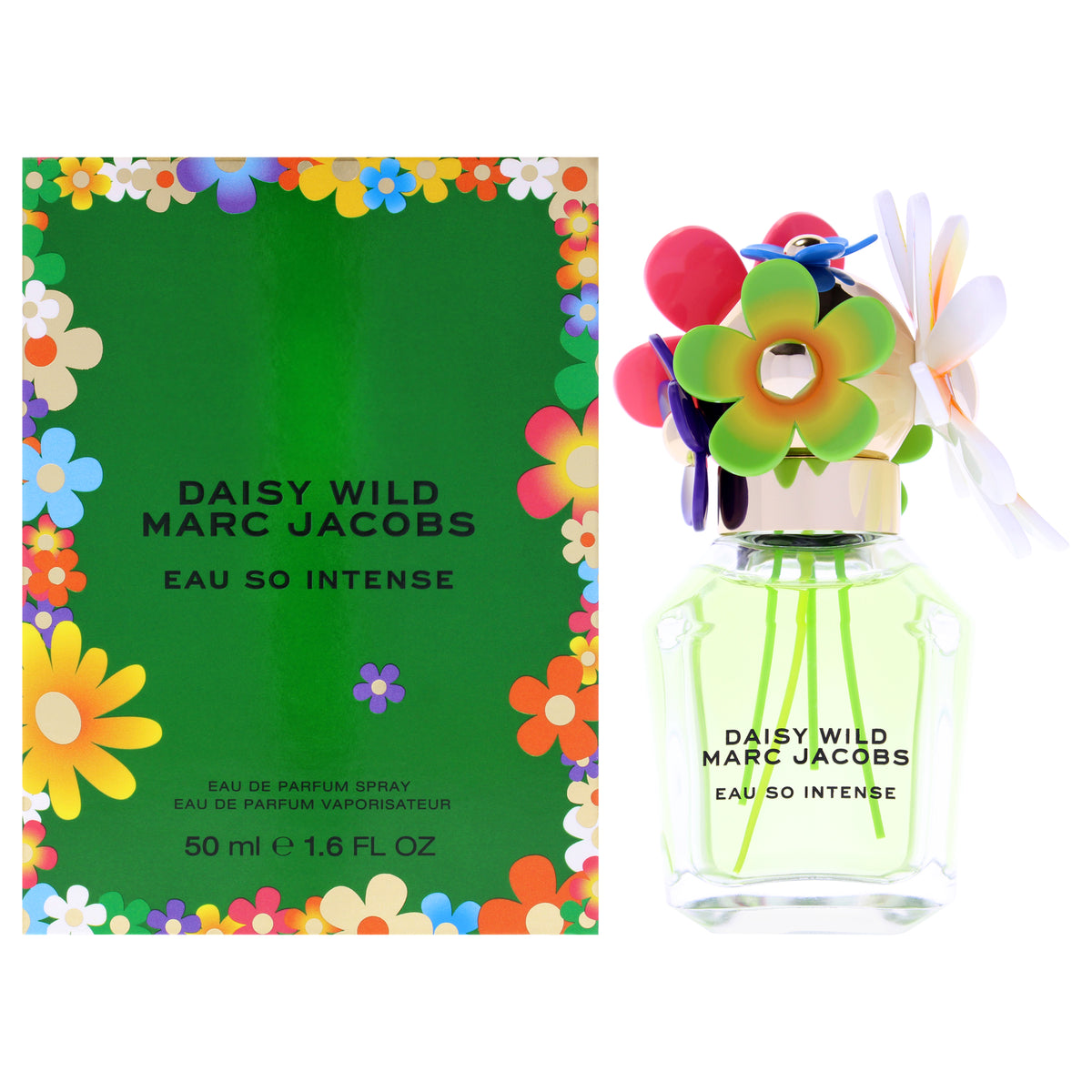Daisy Wild Eau So Intense