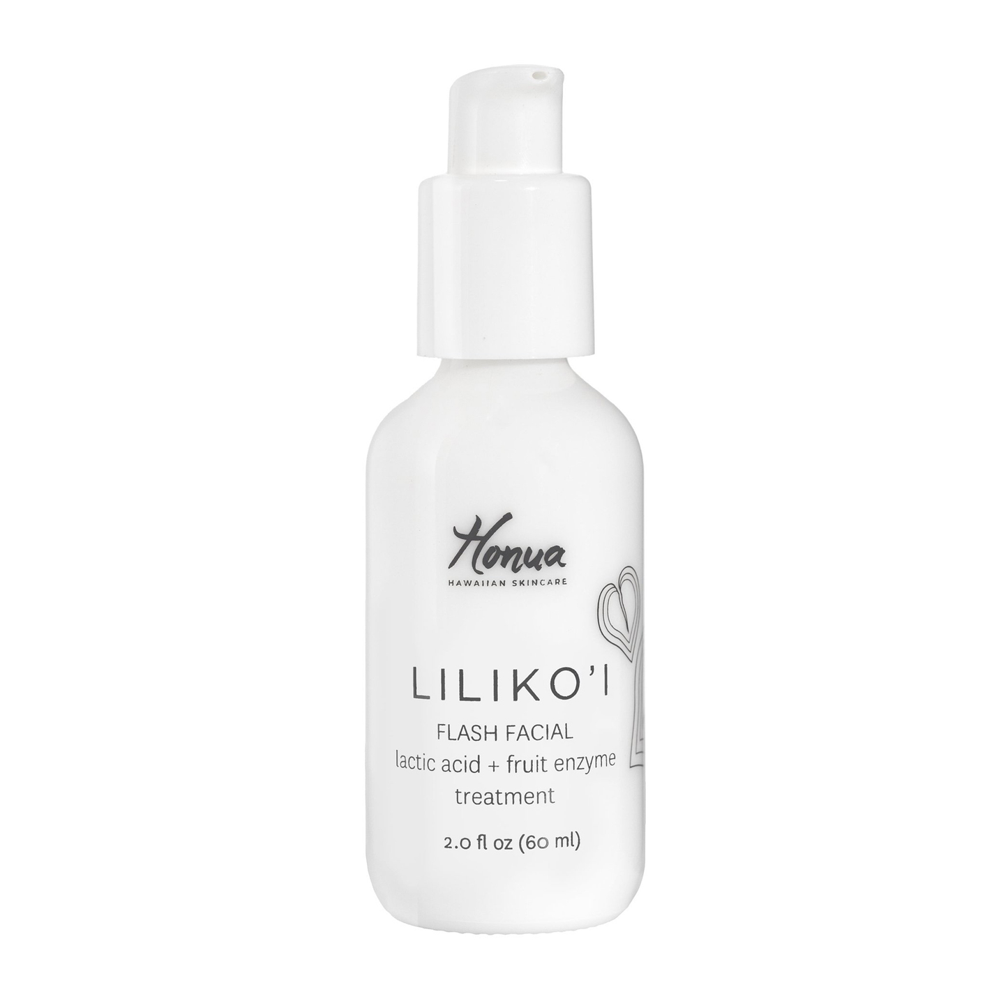 Lilikoi Flash Facial Face Mask