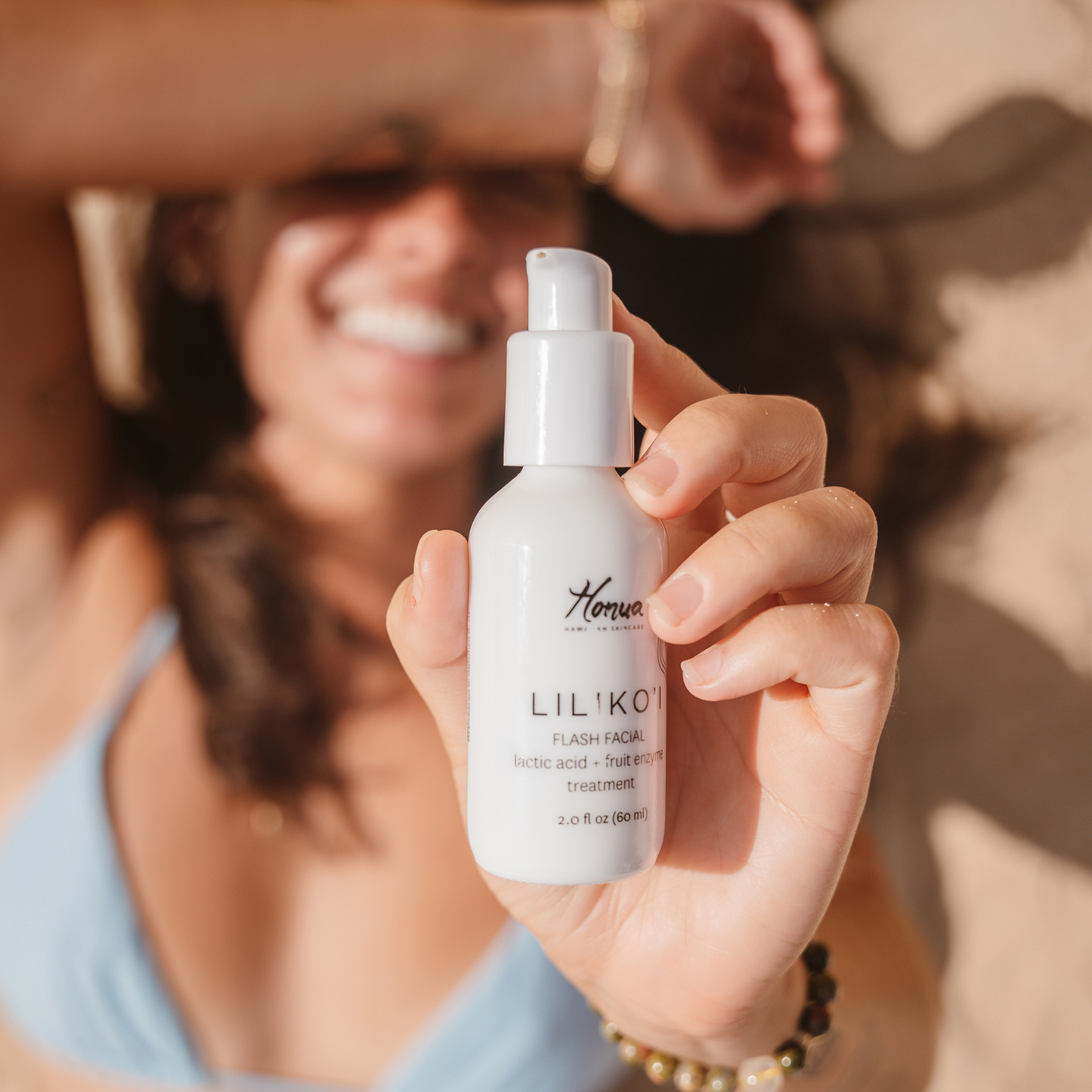 Lilikoi Flash Facial Face Mask