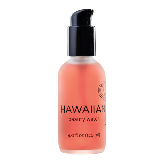 Hawaiian Beauty Water Toner