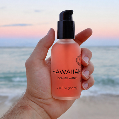 Hawaiian Beauty Water Toner