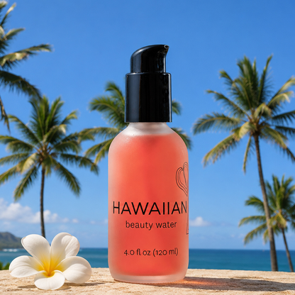 Hawaiian Beauty Water Toner