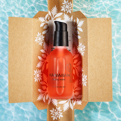 Hawaiian Beauty Water Toner