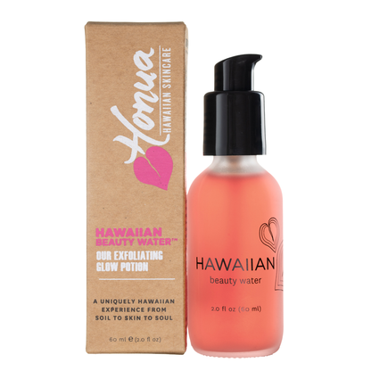 Hawaiian Beauty Water Toner