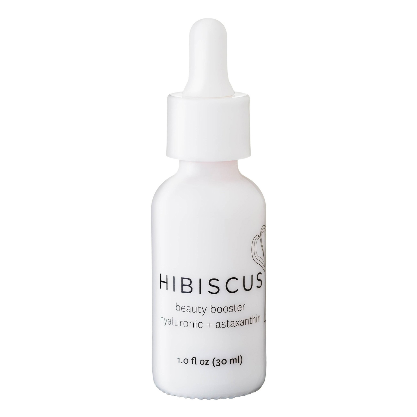 Hibiscus Beauty Booster Face Serum
