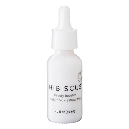 Hibiscus Beauty Booster Face Serum