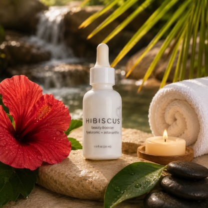 Hibiscus Beauty Booster Face Serum