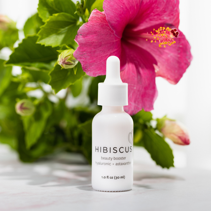 Hibiscus Beauty Booster Face Serum