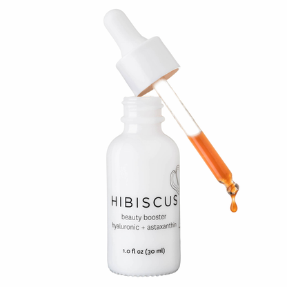 Hibiscus Beauty Booster Face Serum