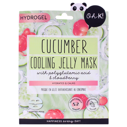 Hydrogel Sheet Mask