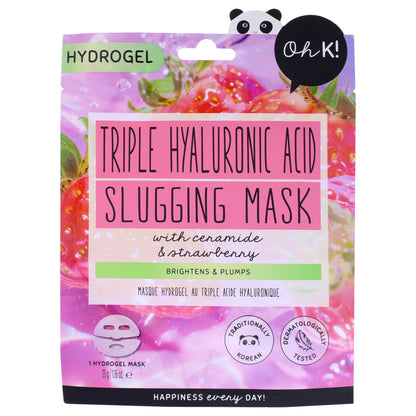 Hydrogel Sheet Mask