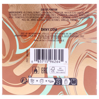 DKNY Be Delicious EDP Spray