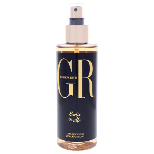 Exotic Vanilla