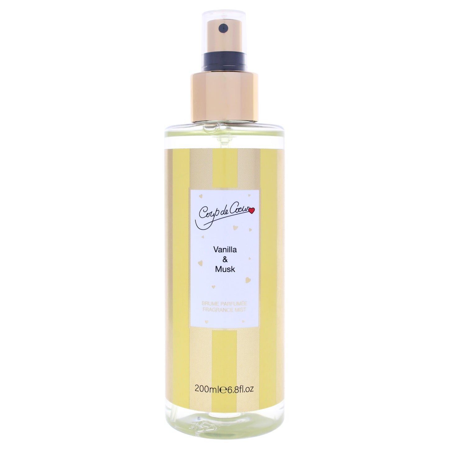 Vanilla And Musk