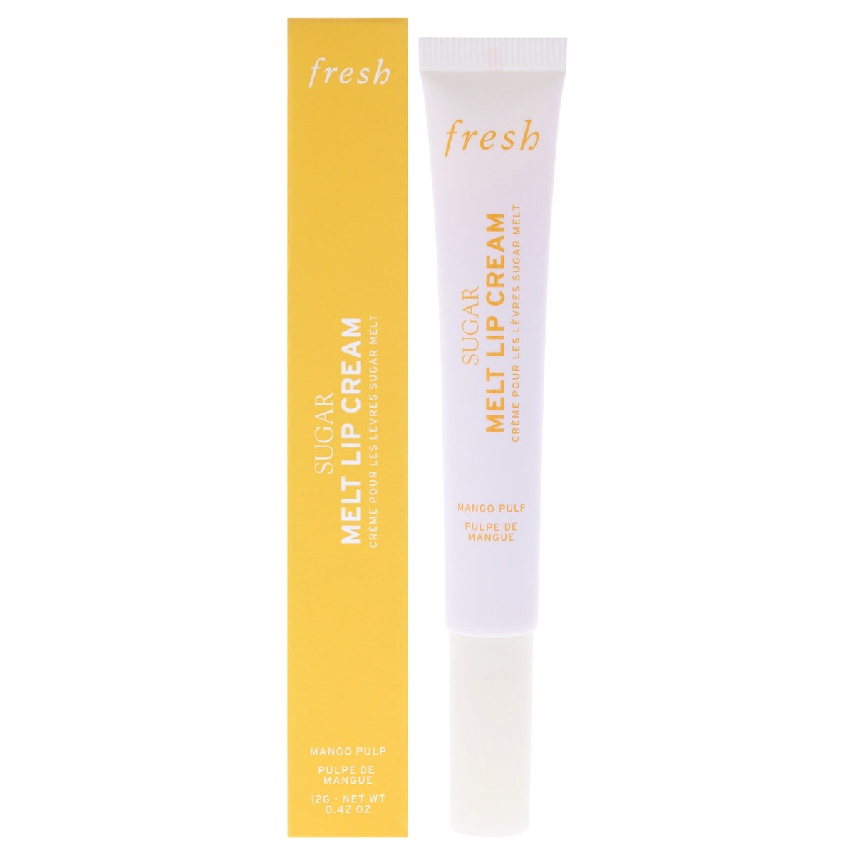 Sugar Melt Lip Cream