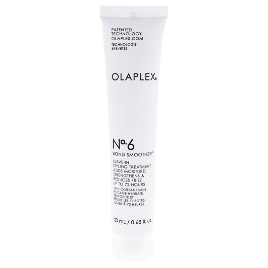 No 6 Bond Smoother Treatment