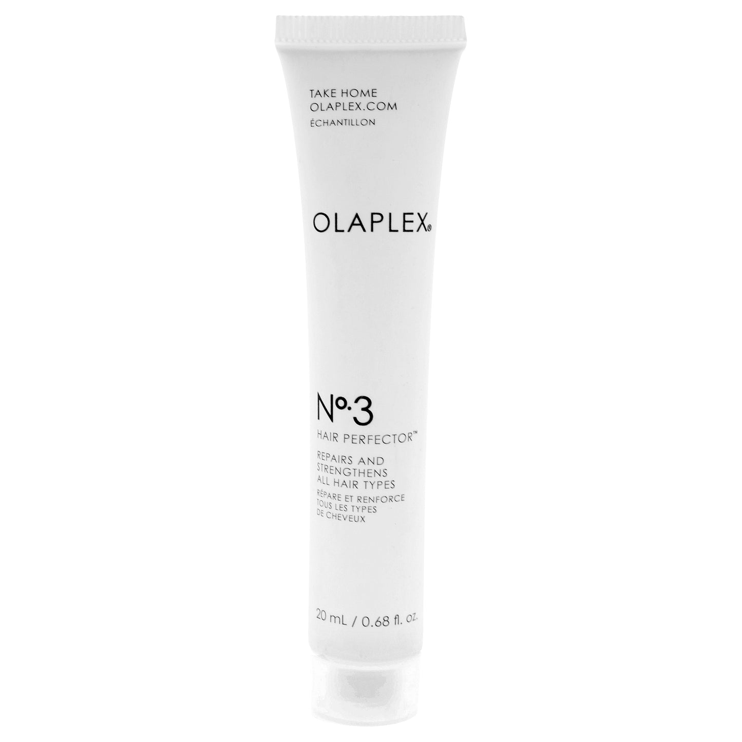 No 3 Hair Perfector Treatment