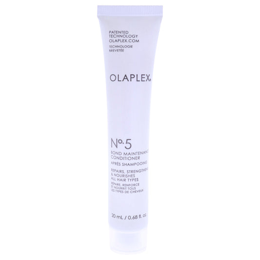 No 5 Bond Maintenance Conditioner