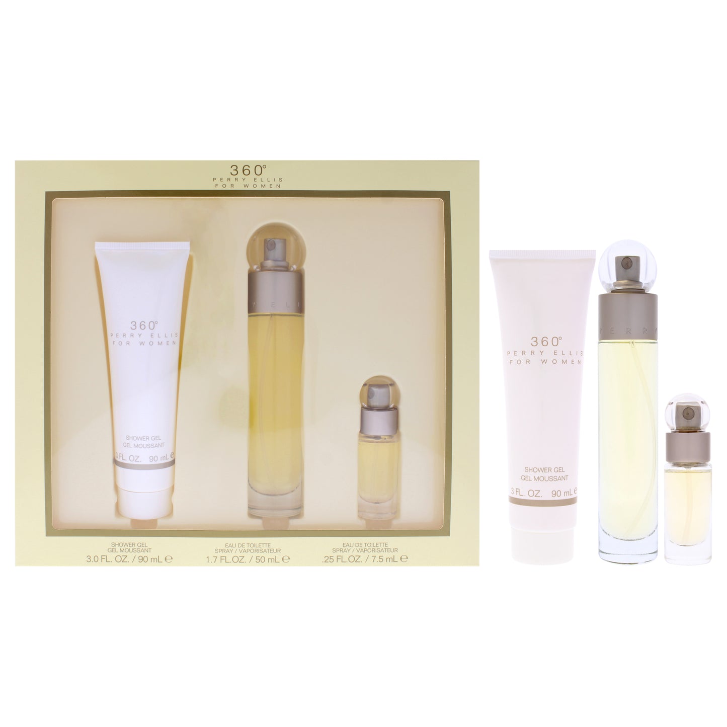 360 Gift Set
