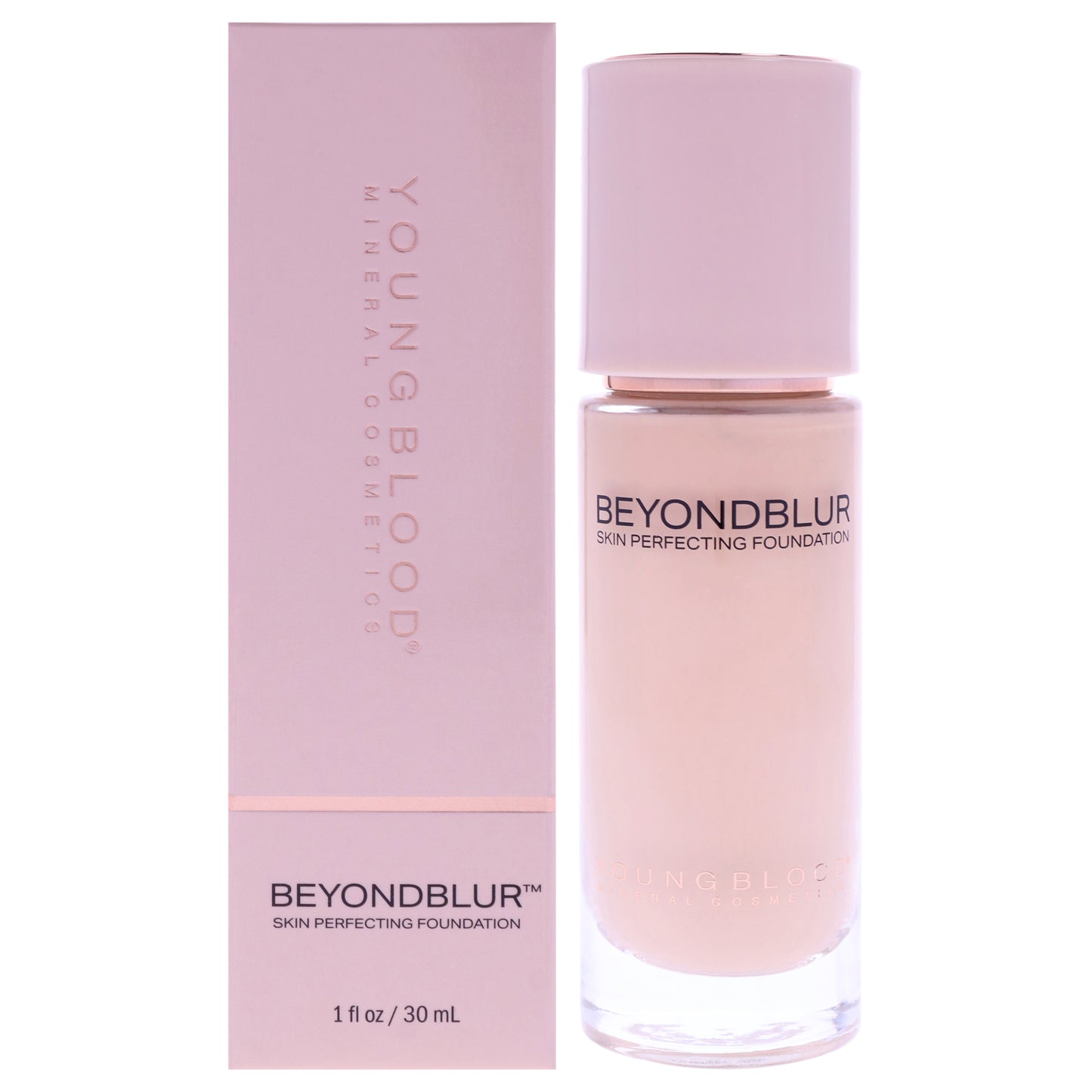 BeyondBlur Skin Perfecting Foundation