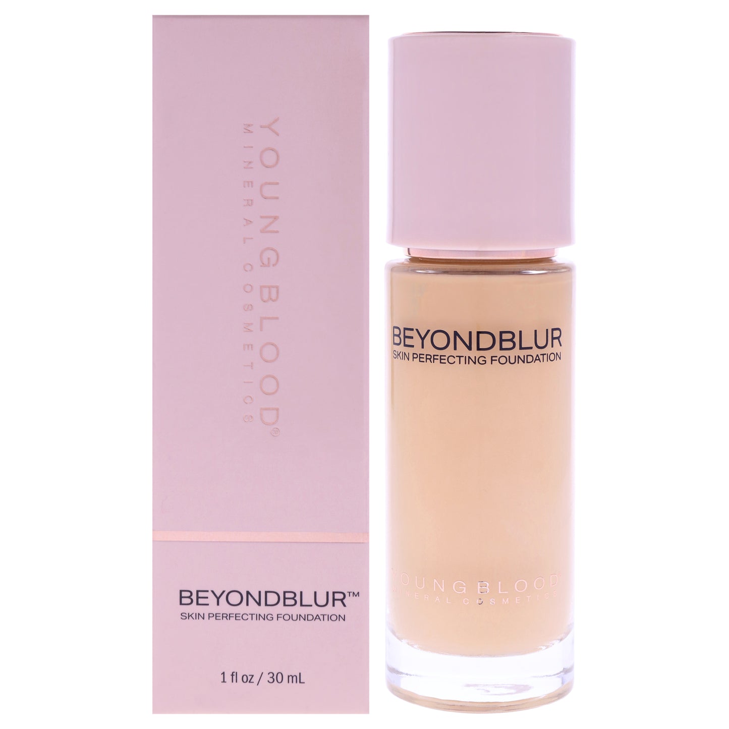 BeyondBlur Skin Perfecting Foundation
