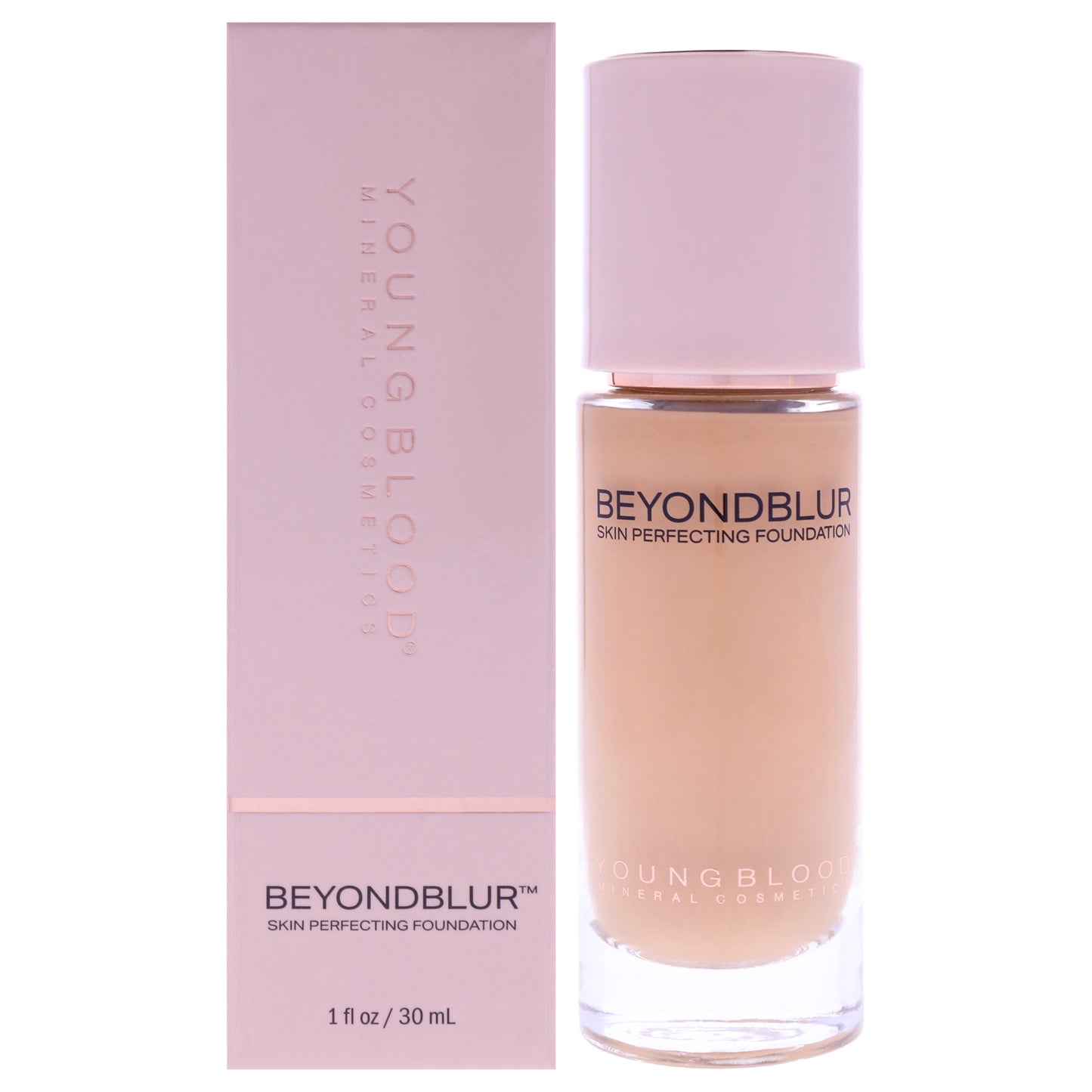 BeyondBlur Skin Perfecting Foundation