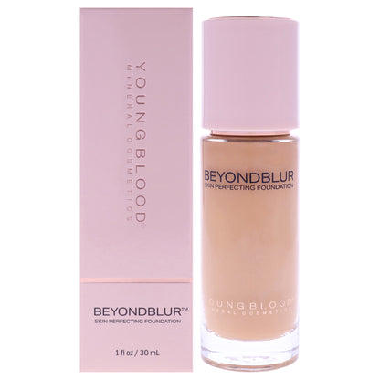 BeyondBlur Skin Perfecting Foundation