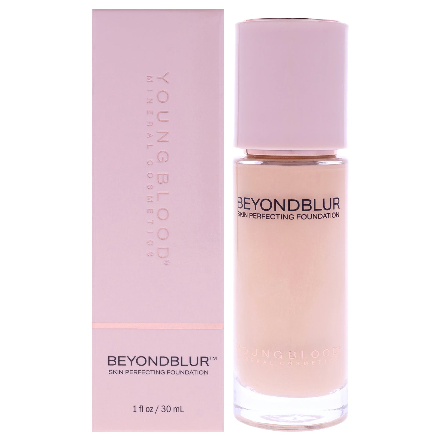 BeyondBlur Skin Perfecting Foundation