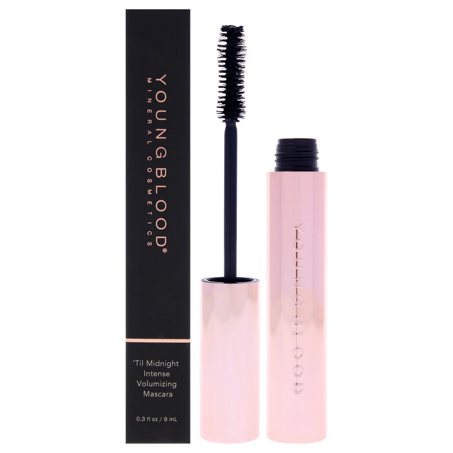 Til Midnight Intense Volumizing Mascara