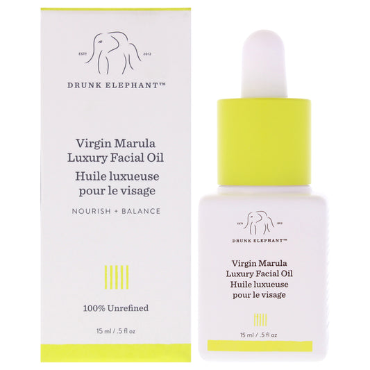 Virgin Marula Luxury Facial Oil