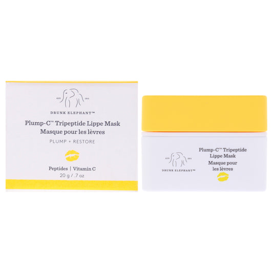 Plump-C Tripeptide Lippe Mask