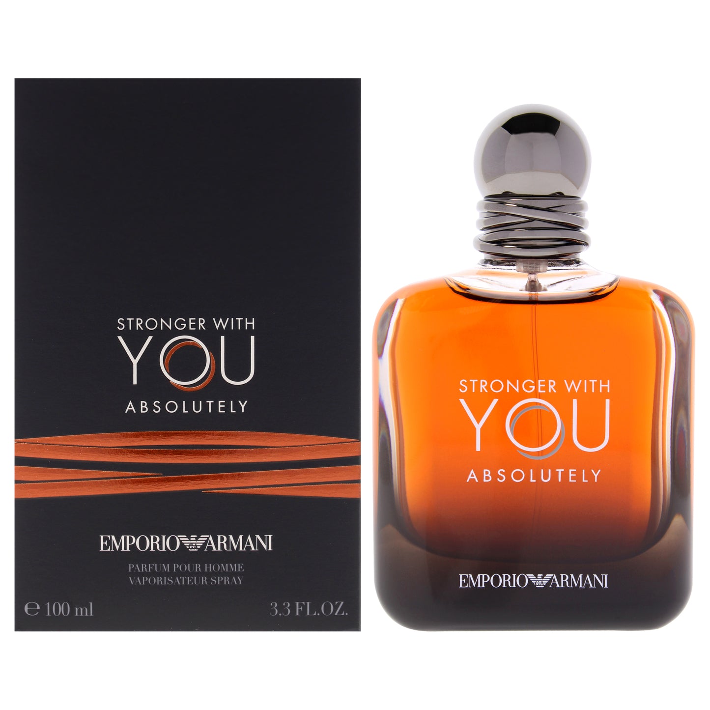 Emporio Armani Stronger With You Absolutely Parfum Spray