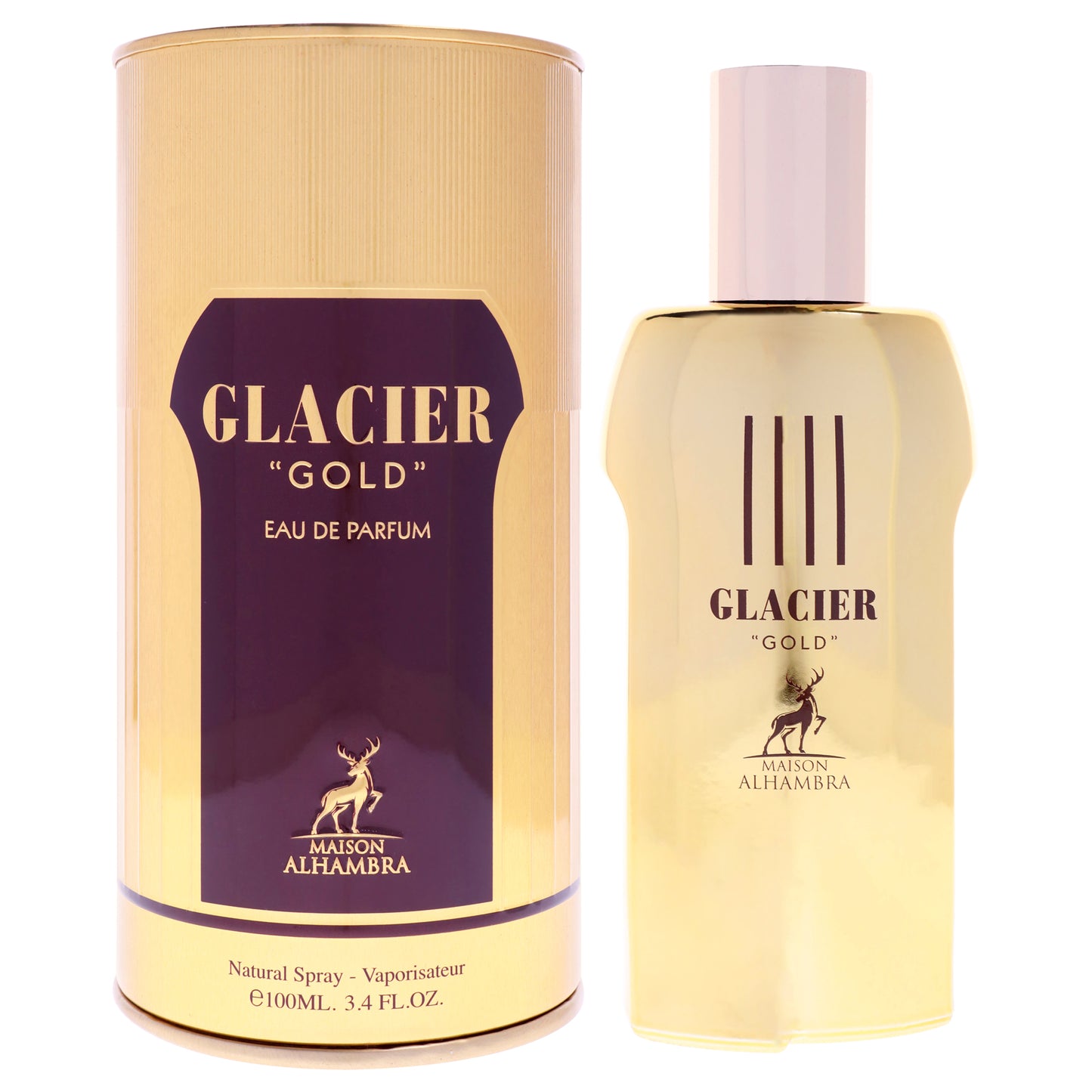 Glacier EDP Spray