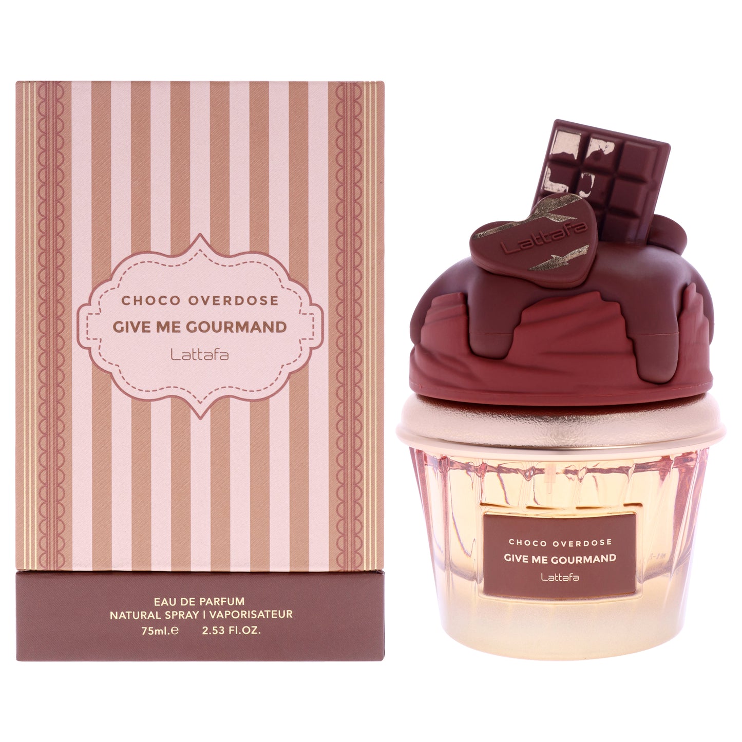 Give Me Gourmand - Choco Overdose