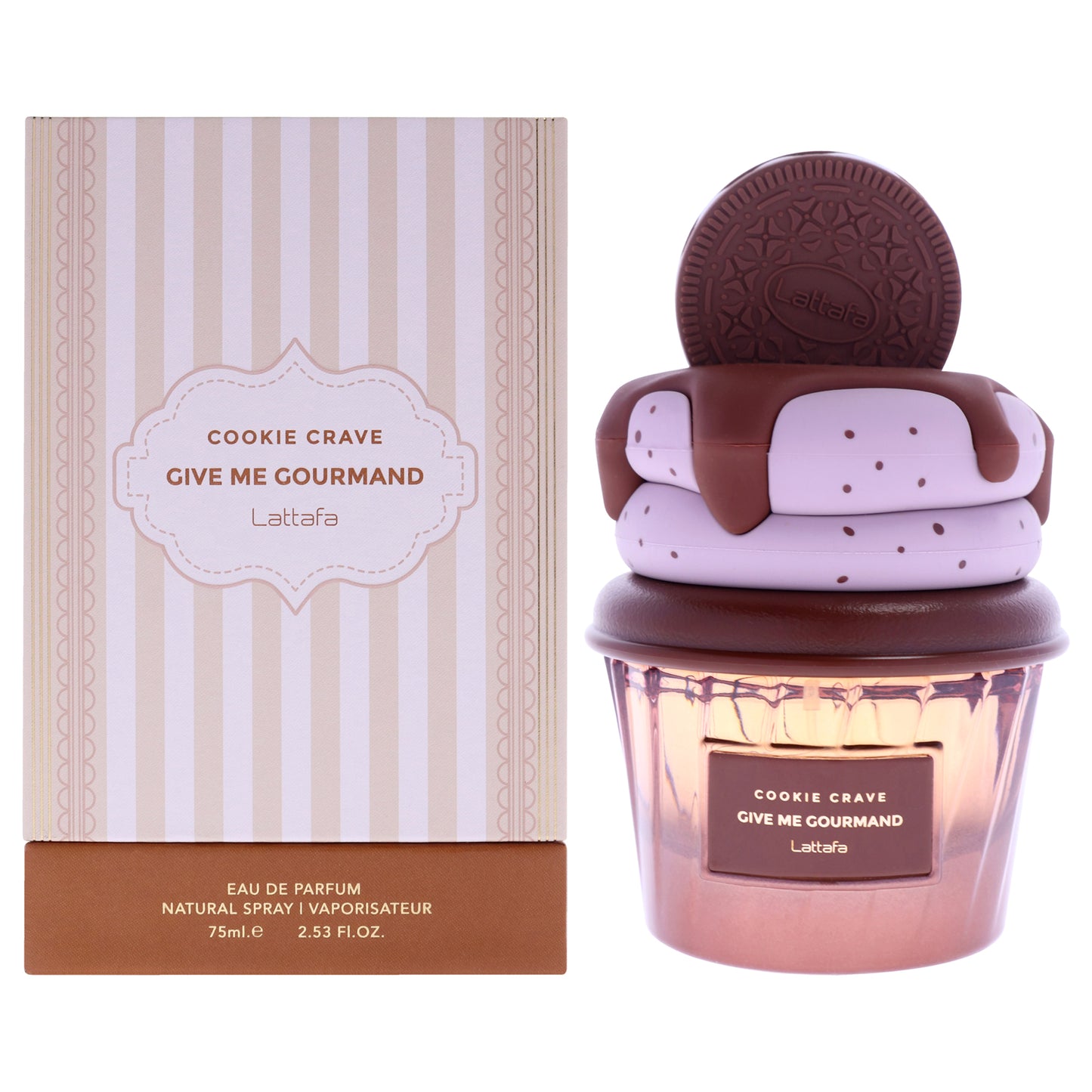 Give Me Gourmand - Cookie Crave