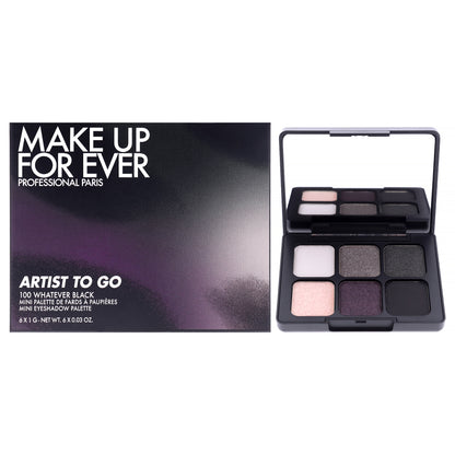 Artist To Go Mini Palette Eye Shadow