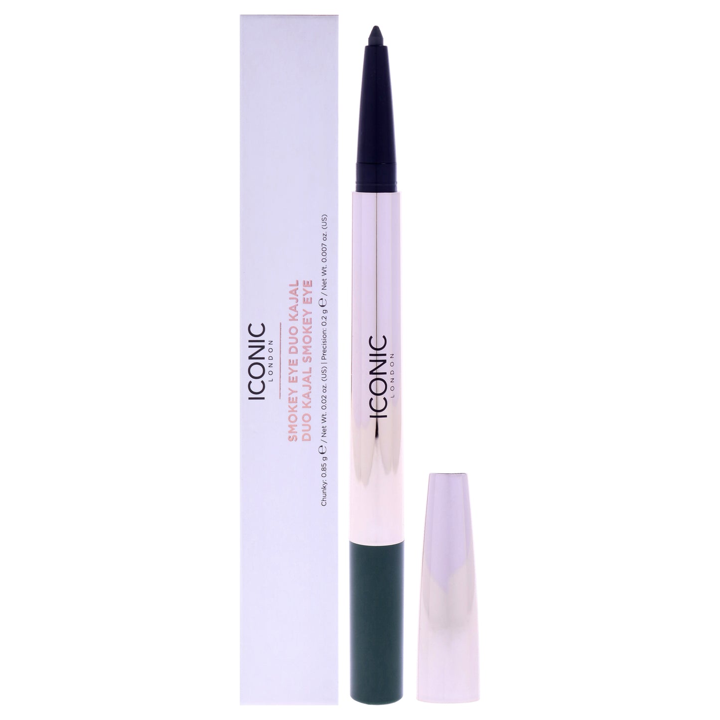 Smokey Eye Duo Kajal Eyeliner