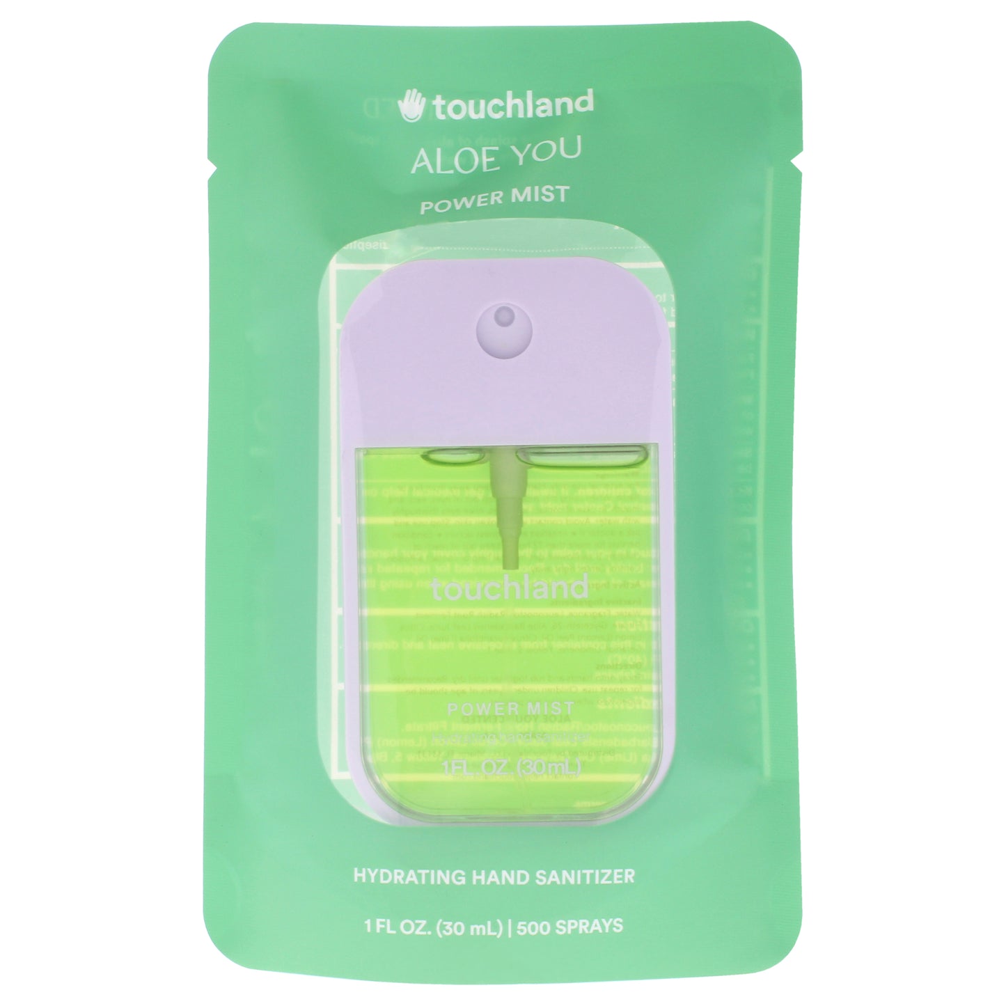 Power Mist Hydrating Hand Sanitizer - Aloe You