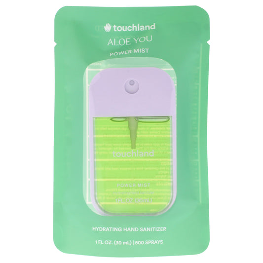 Power Mist Hydrating Hand Sanitizer - Aloe You