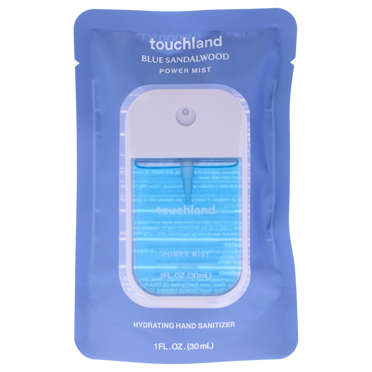 Power Mist Hydrating Hand Sanitizer - Blue Sandalwood