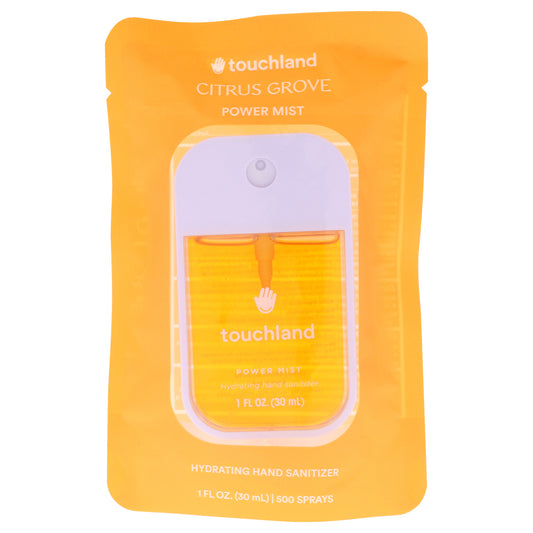 Power Mist Hydrating Hand Sanitizer - Citrus Grove