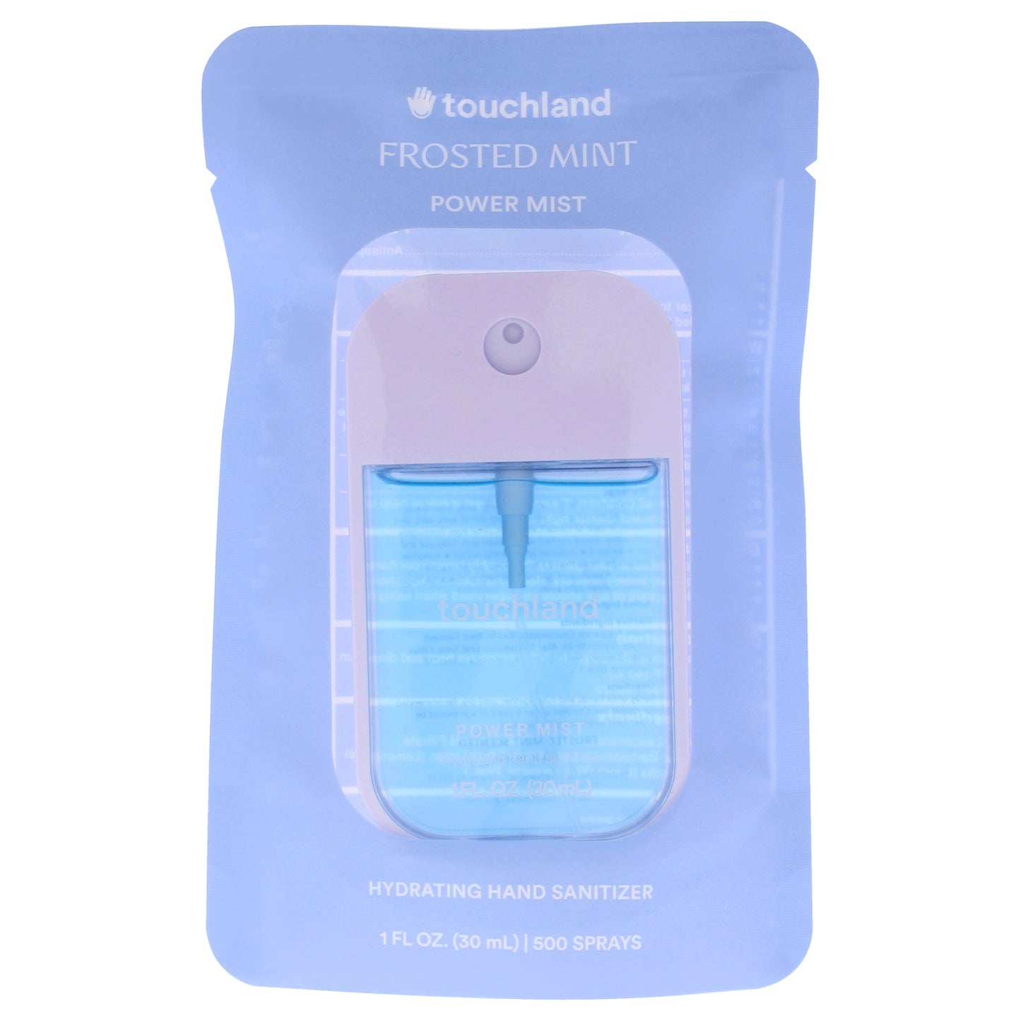 Power Mist Hydrating Hand Sanitizer - Frosted Mint