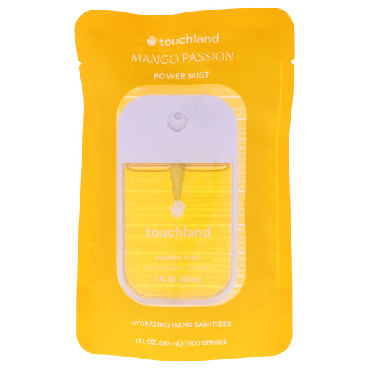 Power Mist Hydrating Hand Sanitizer - Mango Passion