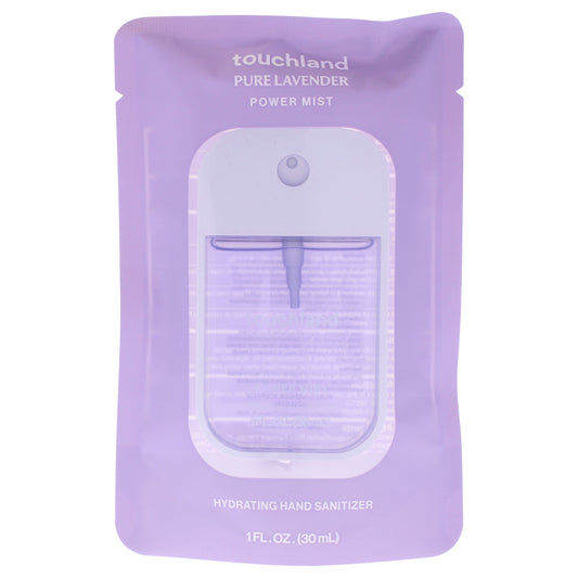 Power Mist Hydrating Hand Sanitizer - Pure Lavender