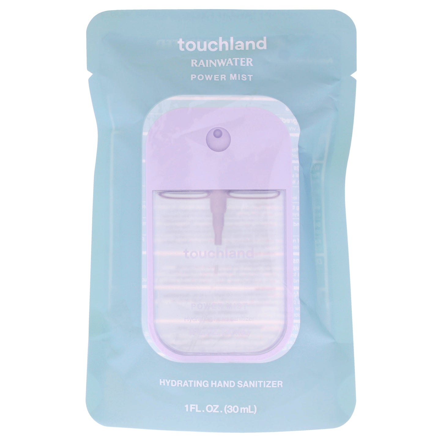 Power Mist Hydrating Hand Sanitizer - Rainwater