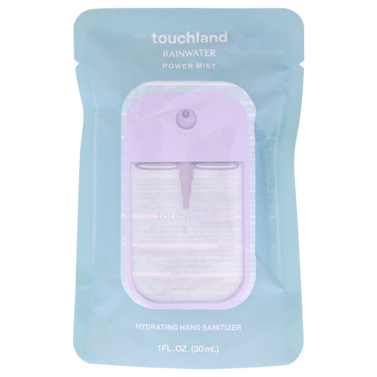 Power Mist Hydrating Hand Sanitizer - Rainwater