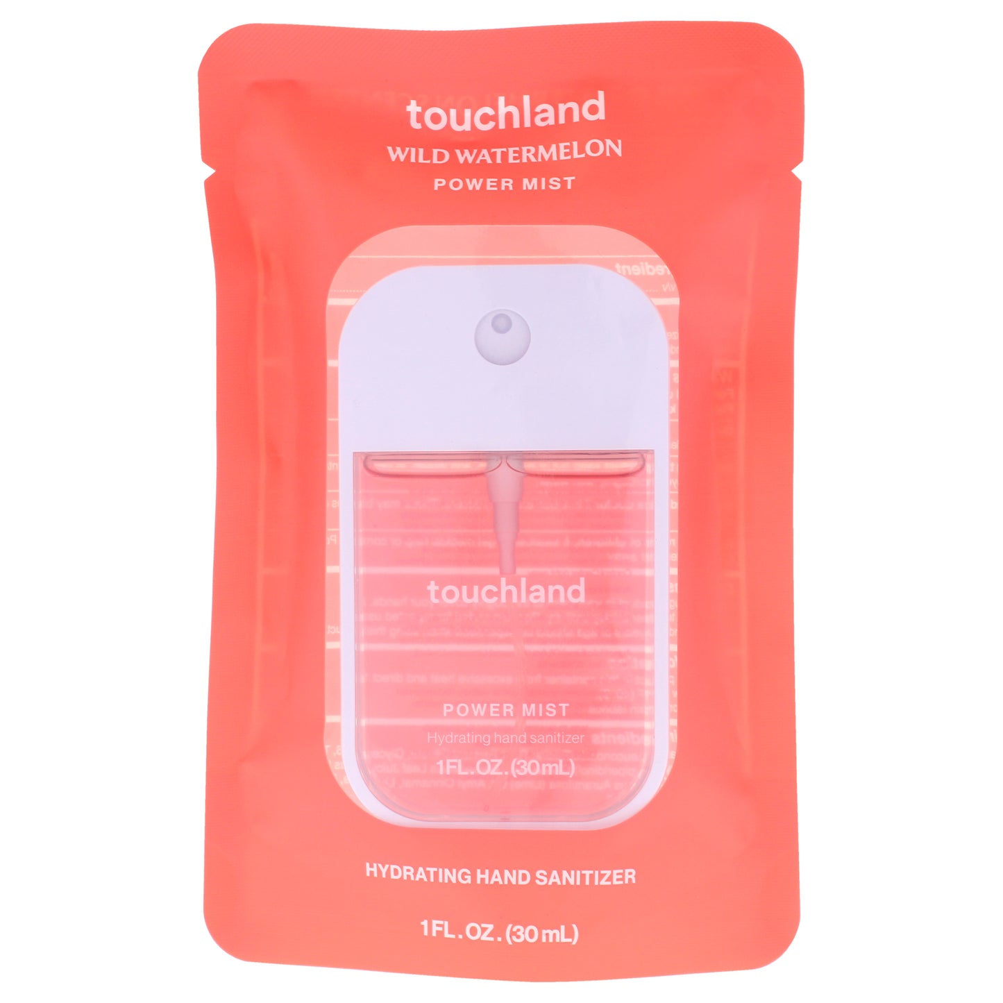 Power Mist Hydrating Hand Sanitizer - Wild Watermelon