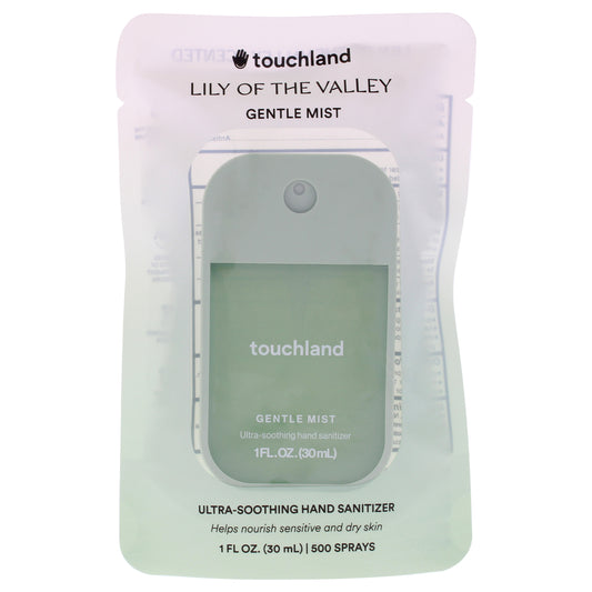 Gentle Mist Hand Sanitizer - Lily Of The Valley