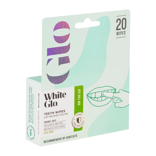Waterless Teeth Breath Fresheners