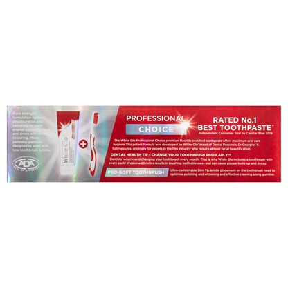 Professional Choice Whitening Toothpaste